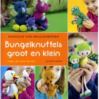 Bungelknuffels groot en klein 